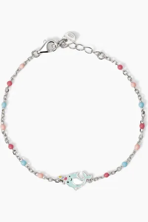 MABINA GIOIELLI BRACCIALE BAMBINA IN DELFINA