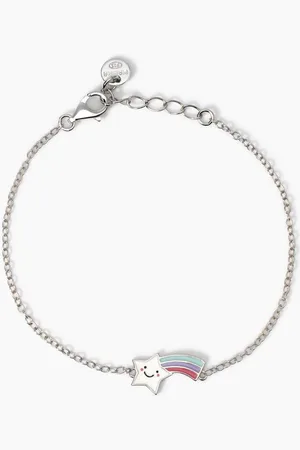 MABINA GIOIELLI SET DI DUE BRACCIALI AMICIZIA BEST FRIENDS