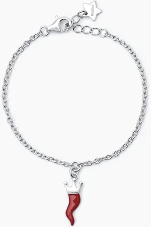 MABINA GIOIELLI BRACCIALE CON PEPERONCINO RED PEPPER