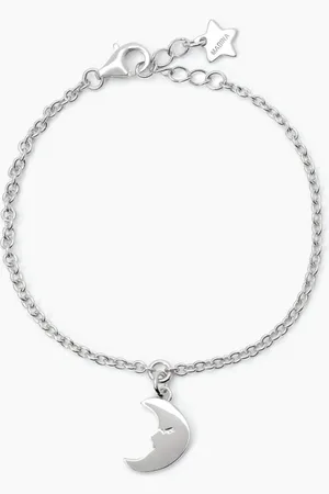 MABINA GIOIELLI BRACCIALE CON LUNA BLUE MOON