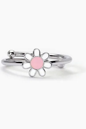MABINA GIOIELLI ANELLO IN CON MARGHERITINA DAISY