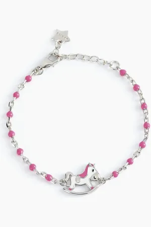 MABINA GIOIELLI BRACCIALE CAVALLO A DONDOLO