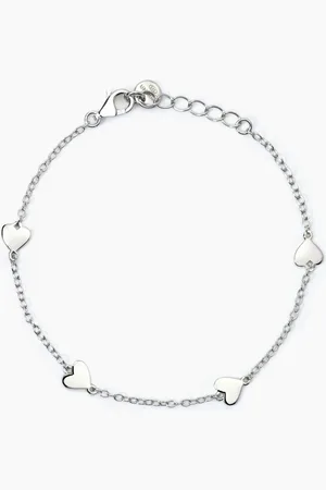 MABINA GIOIELLI BRACCIALE IN CON CUORI MON AMOUR