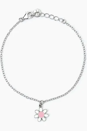 MABINA GIOIELLI BRACCIALE IN CON MARGHERITA DAISY