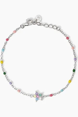 MABINA GIOIELLI BRACCIALE BAMBINA CON STELLA ÉTOILE
