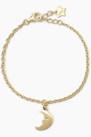 MABINA GIOIELLI BRACCIALE CON LUNA PRINCESS