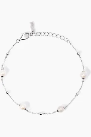 MABINA GIOIELLI BRACCIALE IN CON PERLE CONCHIGLIA DUCHESSA