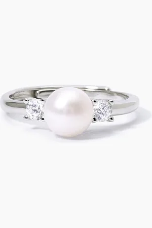 MABINA GIOIELLI ANELLO CON PERLA MON CHÉRI