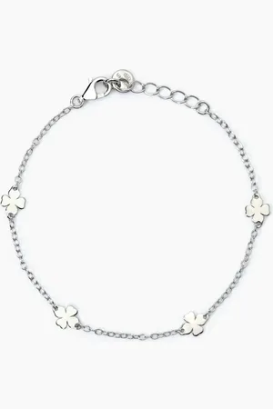 MABINA GIOIELLI BRACCIALE IN CON QUADRIFOGLI CERCAMI