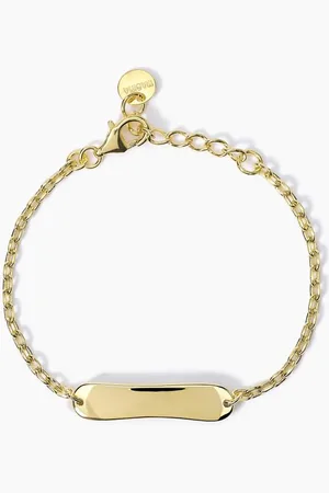 MABINA GIOIELLI BRACCIALE PERSONALIZZABILE MY TAG