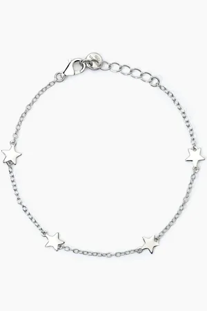 MABINA GIOIELLI BRACCIALE IN CON STELLINE STELLA STELLINA