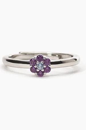 MABINA GIOIELLI ANELLO FIOR FIORE