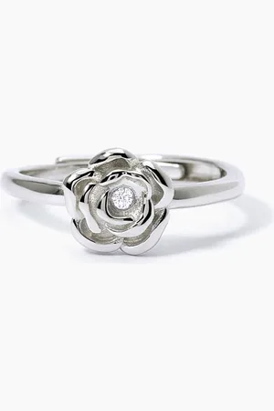 MABINA GIOIELLI ANELLO IN CON ROSA LA VIE EN ROSE