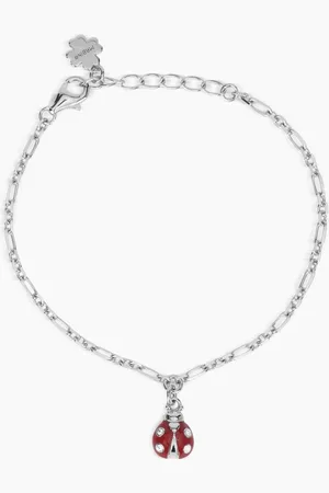 MABINA GIOIELLI BRACCIALE COCCINELLE