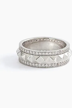 MABINA GIOIELLI ANELLO BORCHIA
