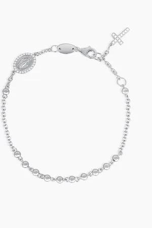 MABINA GIOIELLI BRACCIALE ROSARIO