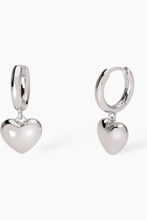 MABINA GIOIELLI ORECCHINI IN CON CUORE FEELING