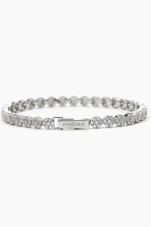 MABINA GIOIELLI BRACCIALE FIOR FIORE