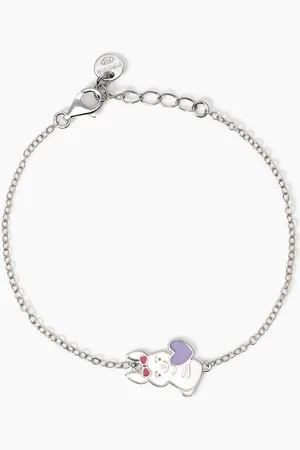 MABINA GIOIELLI SET DI DUE BRACCIALI AMICIZIA BEST FRIENDS