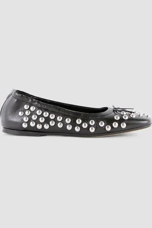 Golden Goose Ballerine Amy con zip