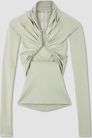 Rick Owens Top ls Prong
