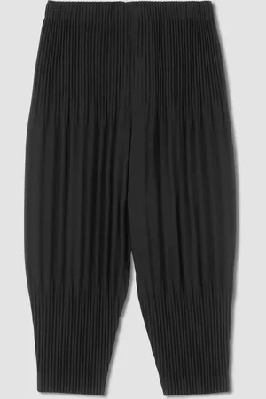 Issey Miyake Pantaloni Basics