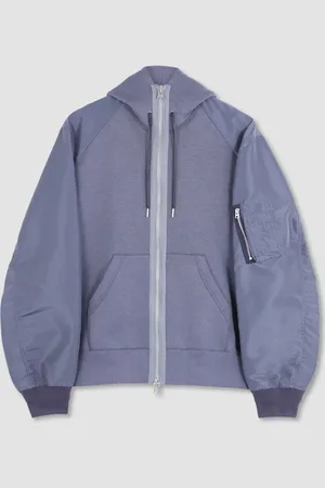 SACAI Felpa Sponge