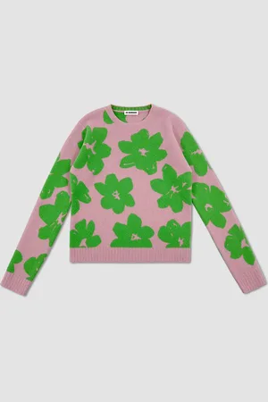 Jil Sander Maglione jacquard