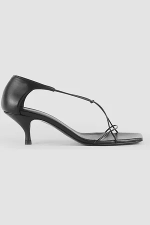 Totême Sandalo Leather Knot