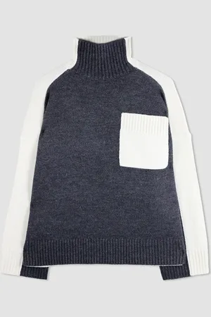 J.W.Anderson Maglione con tasca patch