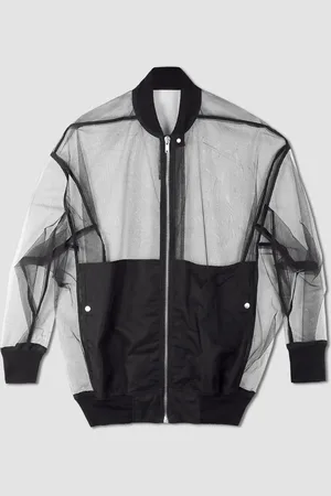 Rick Owens Giacca Peter