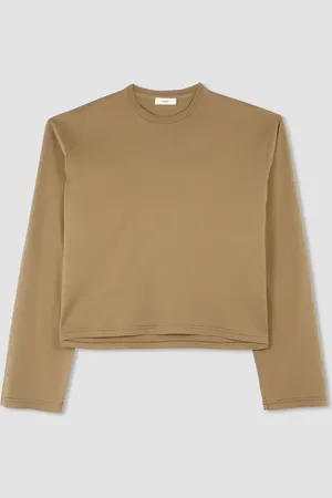 RIER T-shirt a maniche lunghe