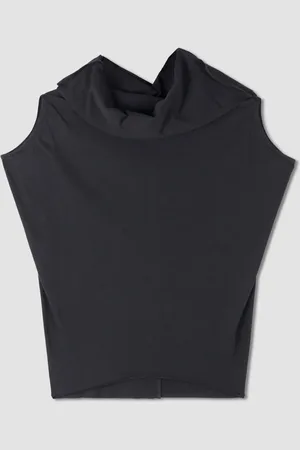 Rick Owens Top Shroud