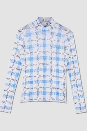 J.W.Anderson Top a collo alto