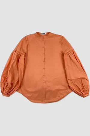 Jil Sander Camicia a maniche lunghe