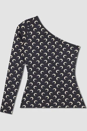Marine Serre Top Moon