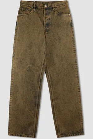 DRIES VAN NOTEN Jeans Pine 9385