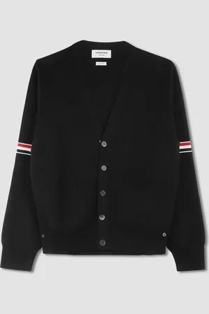 Thom Browne Cardigan Milano stitch