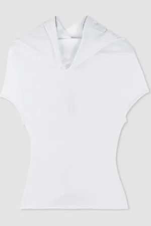 Rick Owens Top Shroud