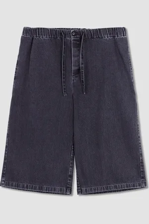 RIER Bermuda in denim