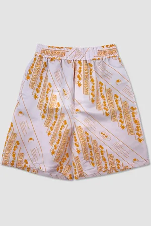 Jil Sander Pantaloncini stampati