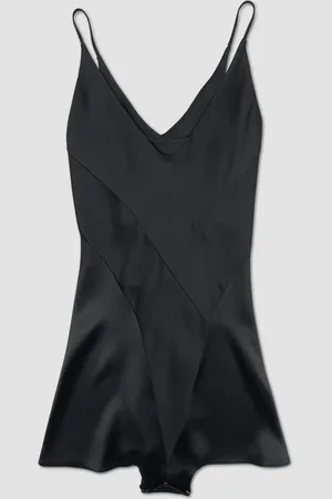 Maison Margiela Tuta con scollo a V