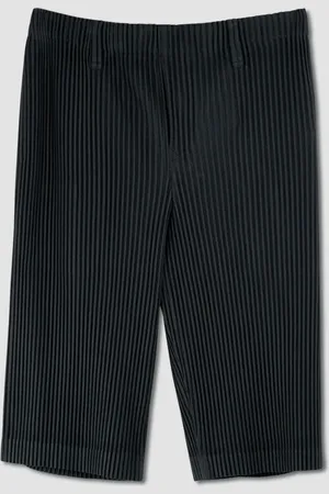 Issey Miyake Pantalone plissettato