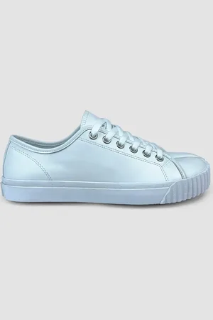 Maison Margiela Sneakers in pelle con logo