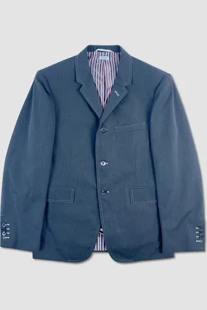 Thom Browne Giacca sportiva classica