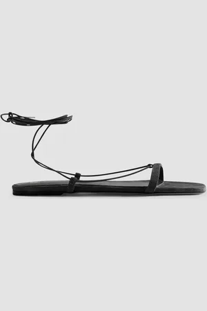 Totême Sandalo Suede tie