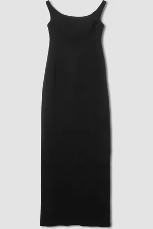 Totême Vestito off-shoulder