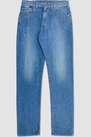 Maison Margiela Jeans Turn-up