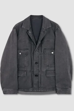 SACAI Giacca in denim