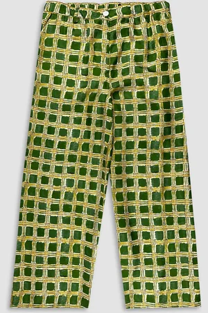 Marni Pantaloni in seta